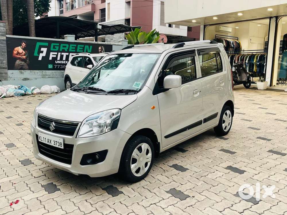 Maruti Suzuki Wagon R Vxi Opt, 2014, Petrol