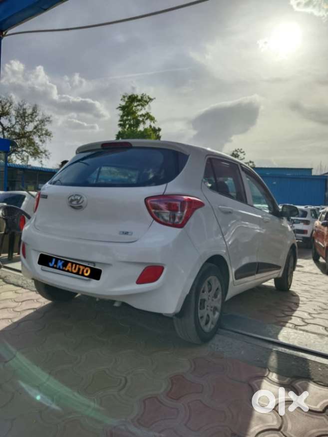 Hyundai Grand I10 Magna 1.2 Crdi, 2013, Petrol