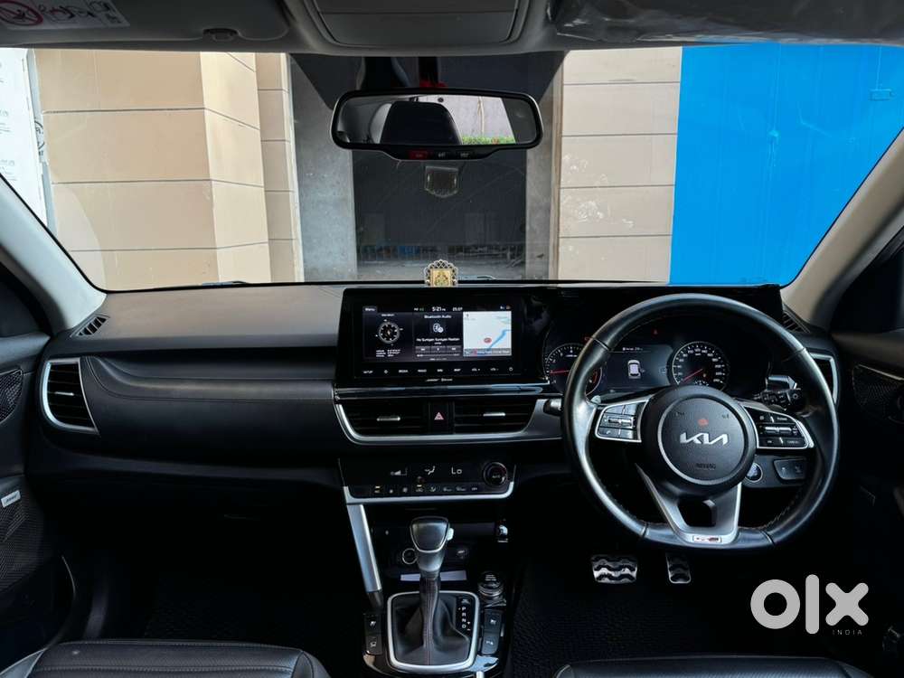 Kia Seltos Petrol 7dct 2022