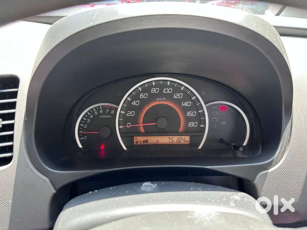 Maruti Suzuki Wagon R Vxi, 2012, Petrol