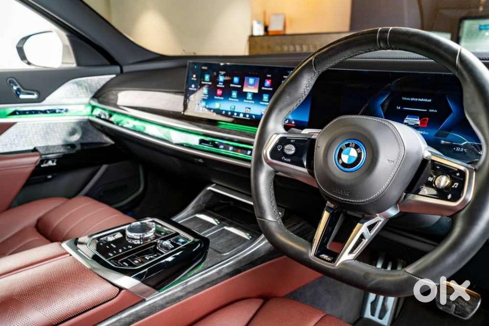 Bmw I7 Xdrive60, 2025, Electric
