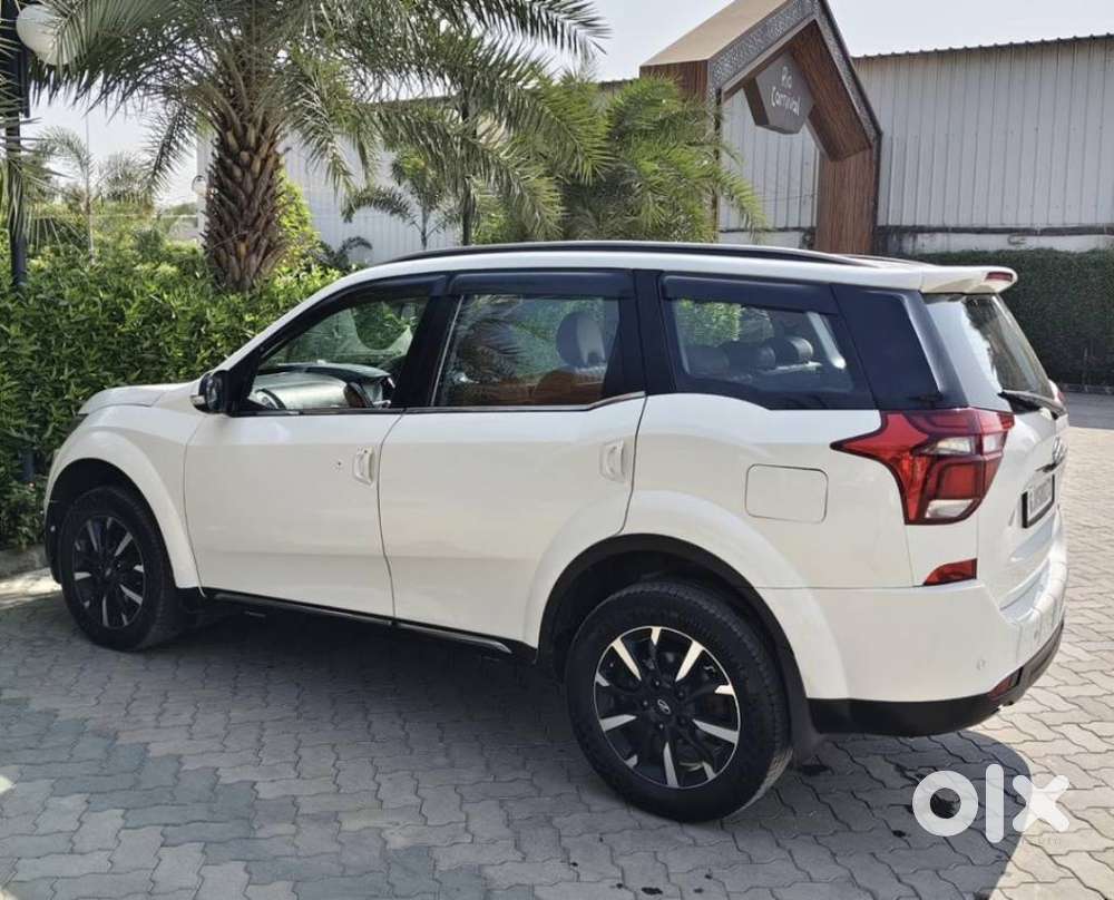 Mahindra Xuv500 W11 Option At, 2021, Diesel