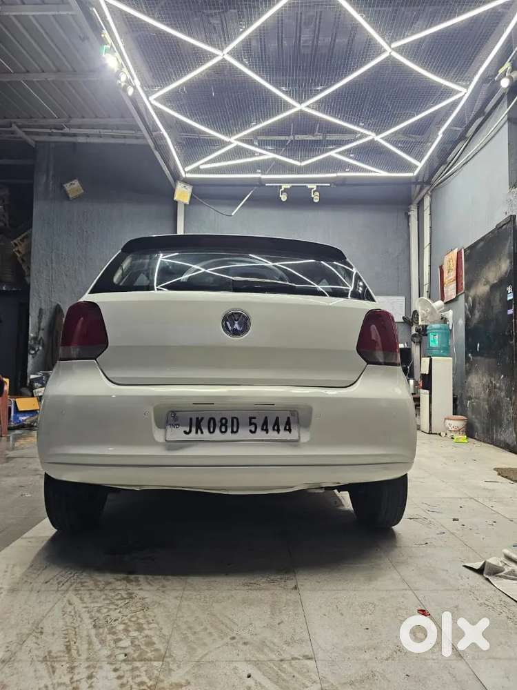Volkswagen Polo Tdi 2014