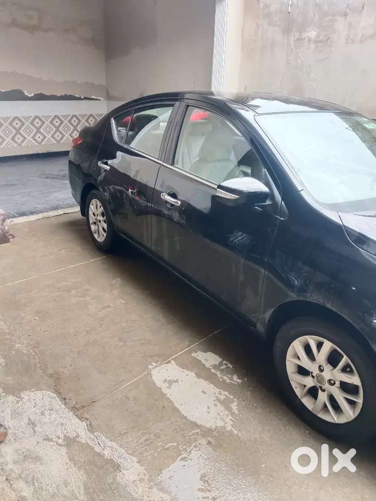 Nissan Sunny 2014 Diesel Automatic