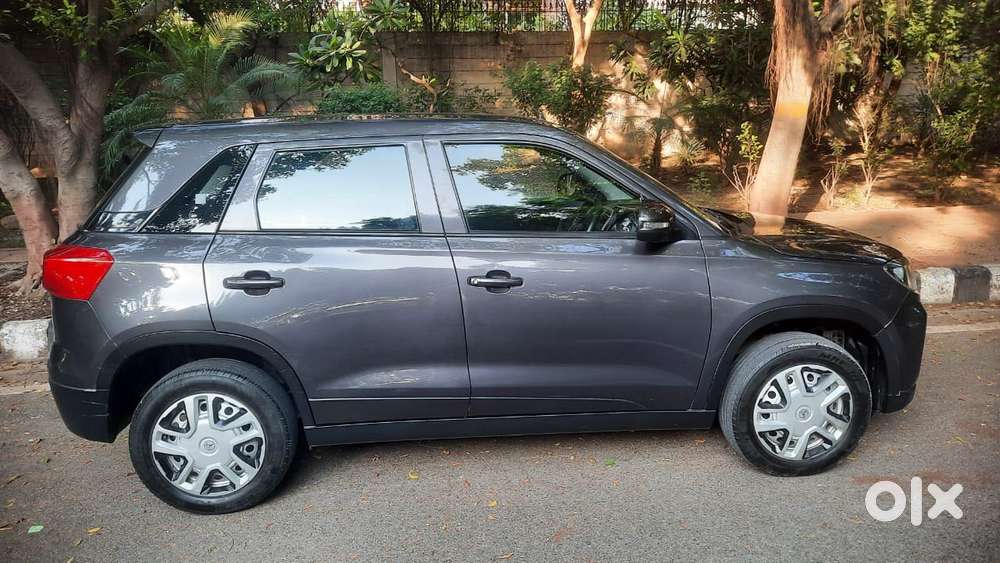 Maruti Suzuki Vitara Brezza 1.5 Lxi, 2020, Petrol