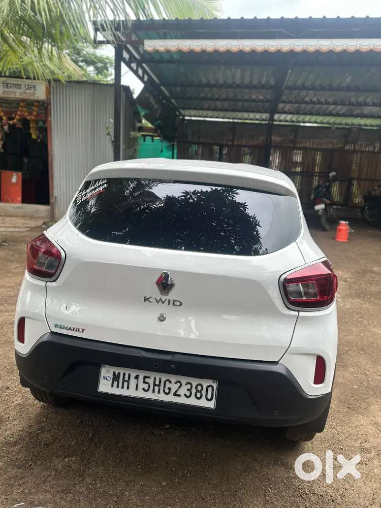 Renault Kwid Petrol Manual 2020