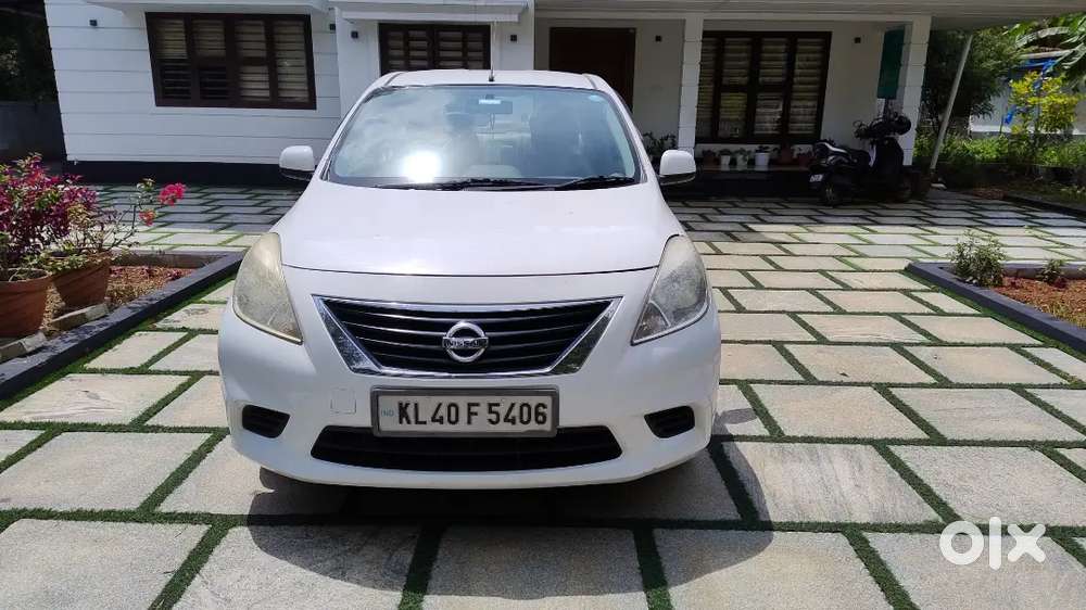 Nissan Sunny 2012, Petrol, 56000 Km