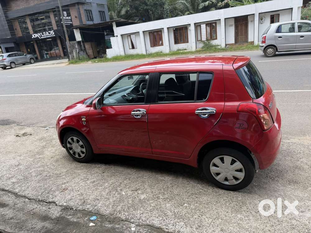 Maruti Suzuki Swift Vdi Bsiii, 2009, Diesel