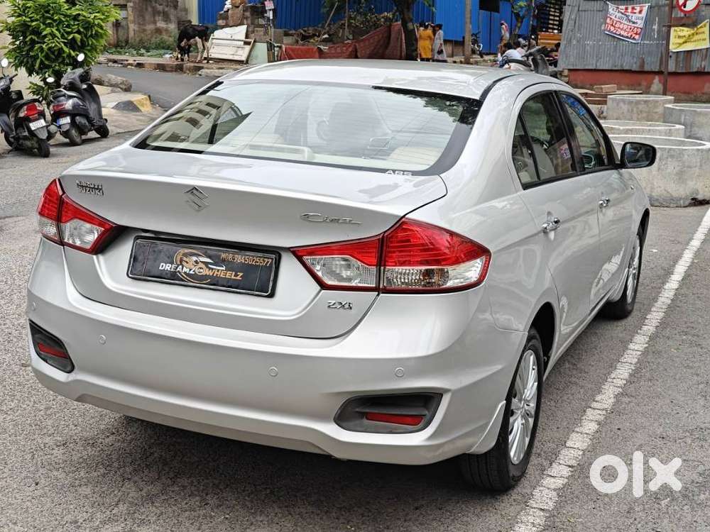 Maruti Suzuki Ciaz AT ZXi, 2015, Petrol