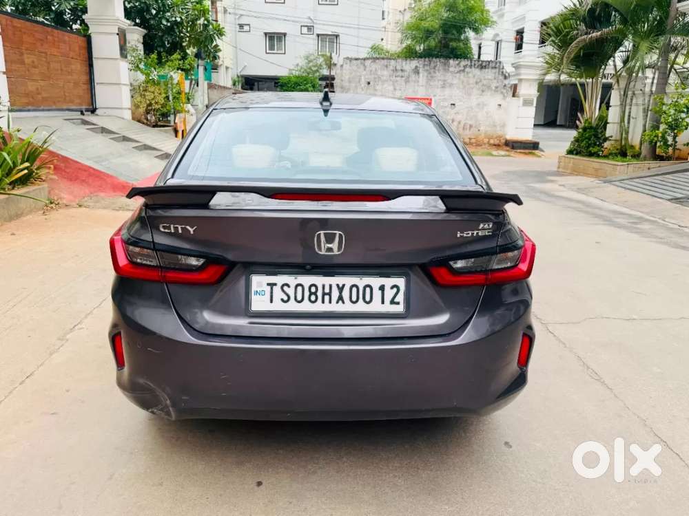 Honda City 1.5 Zx I-dtec Mt, 2021, Diesel
