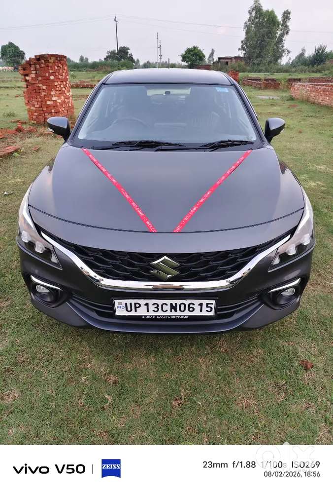 Maruti Suzuki Baleno Zeta Top Model 2025