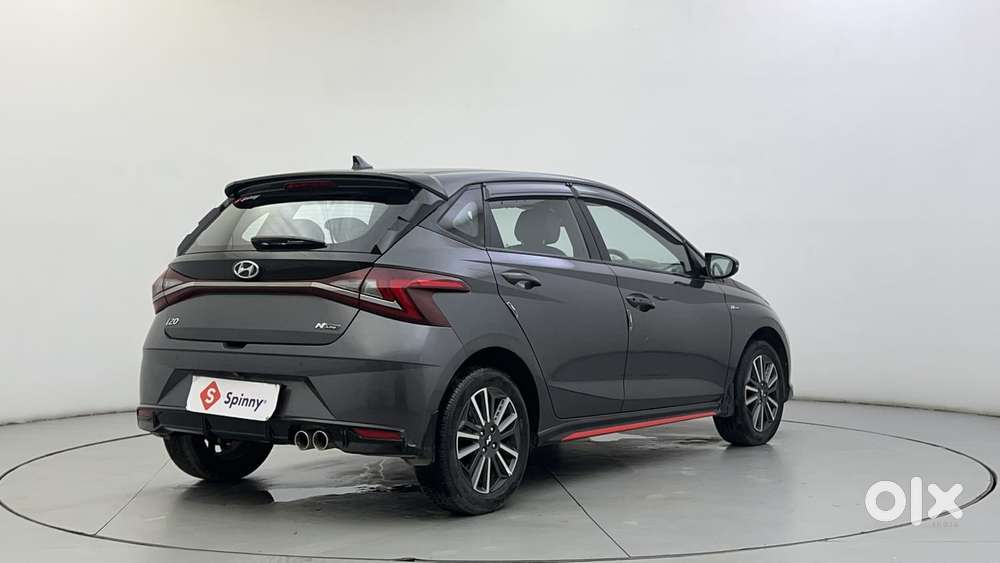 Hyundai I20 N Line N8 1.0 Turbo Dct, 2023, Petrol