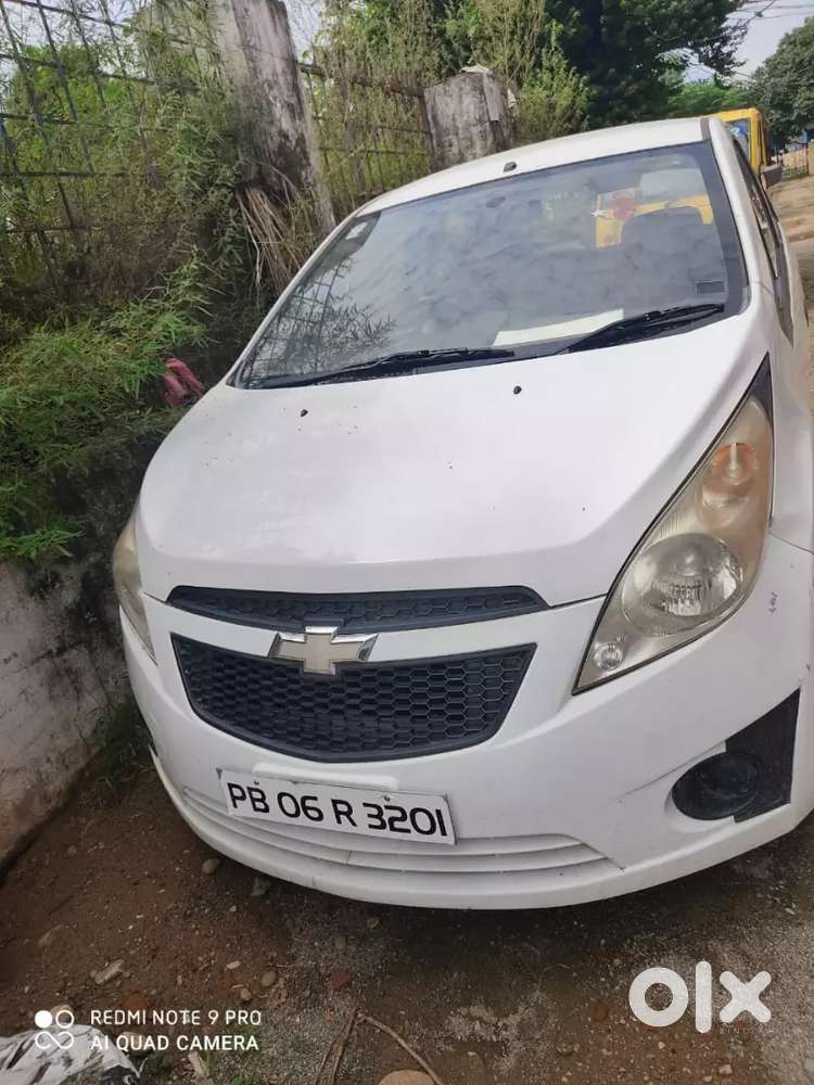Exchange Or Sale Chevrolet Beat 2012 Diesel Well Maintained