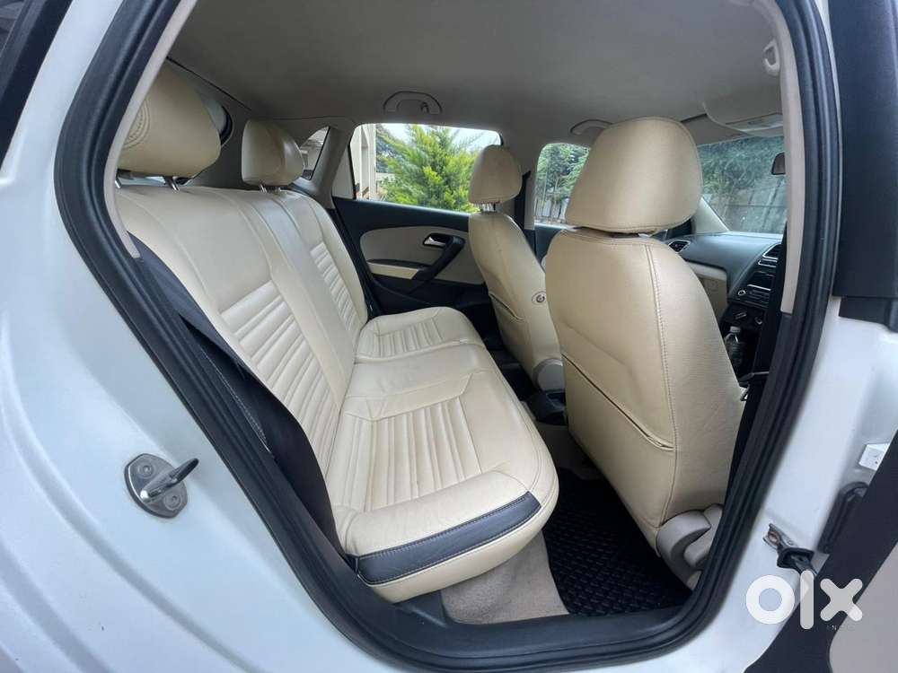 Volkswagen Polo 2009-2013 Diesel Highline 1.2l, 2012, Diesel