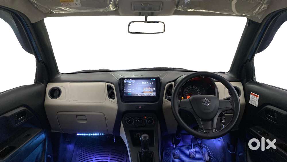 Maruti Suzuki Wagon R Lxi Cng, 2022, Cng & Hybrids