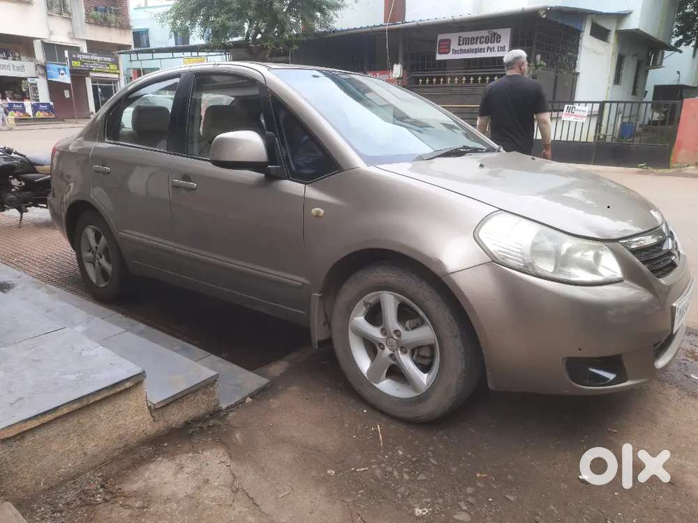 Maruti Suzuki Sx4 2009