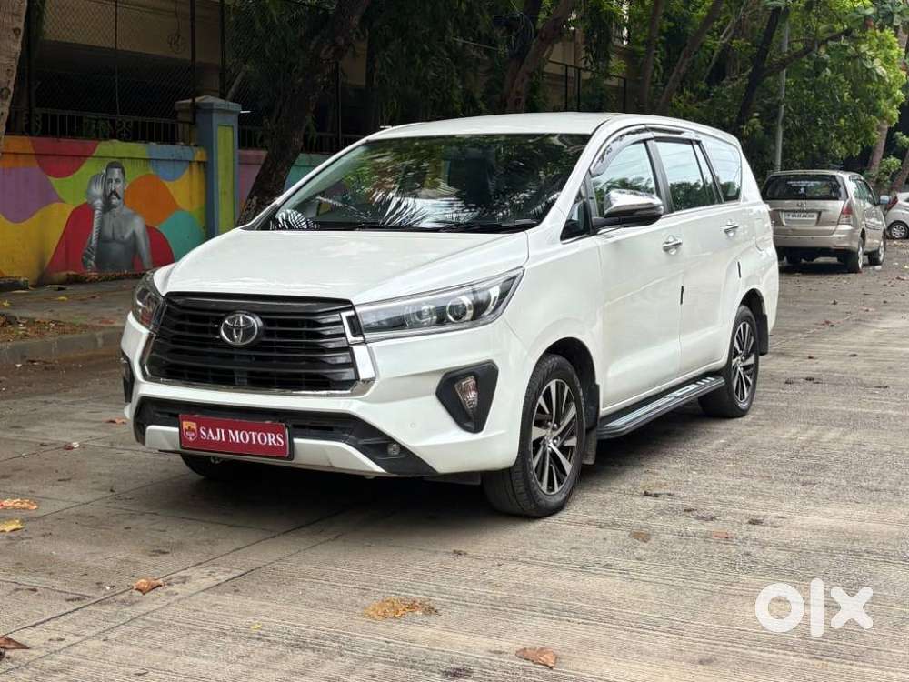 Toyota Innova Crysta 2.4 Z 7 Str, 2021, Diesel