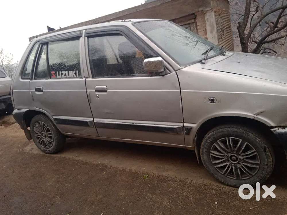 Maruti Suzuki 800 2008 Petrol 60000 Km Driven