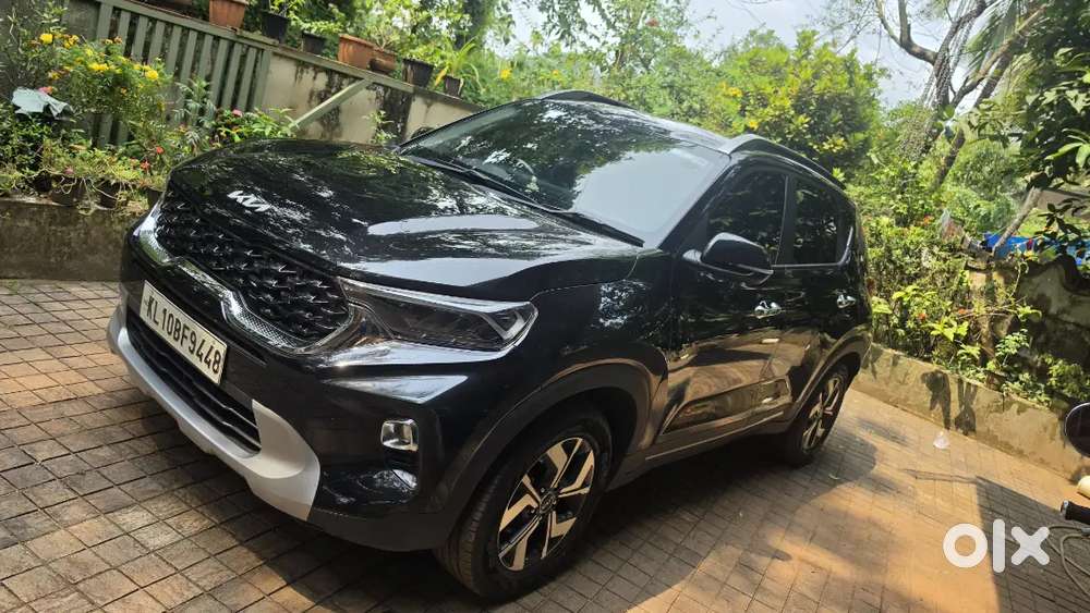 Kia Sonet 1.5 Htx Diesel 2021