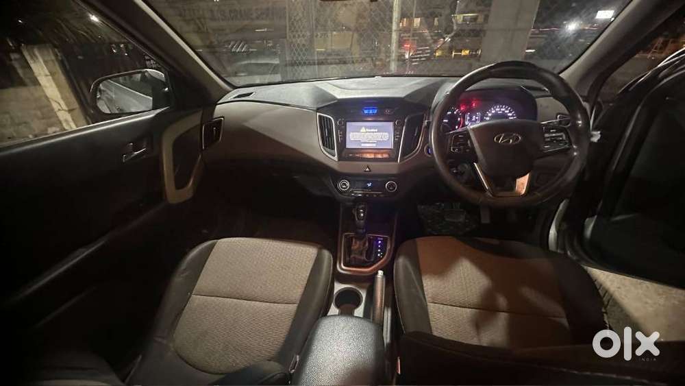 Hyundai Creta 1.6 Sx (o), 2016, Diesel