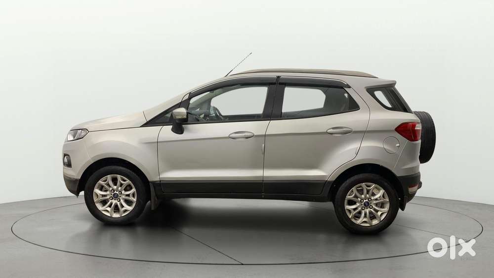 Ford Ecosport 1.5 Ti Vct Mt Titanium, 2017, Petrol
