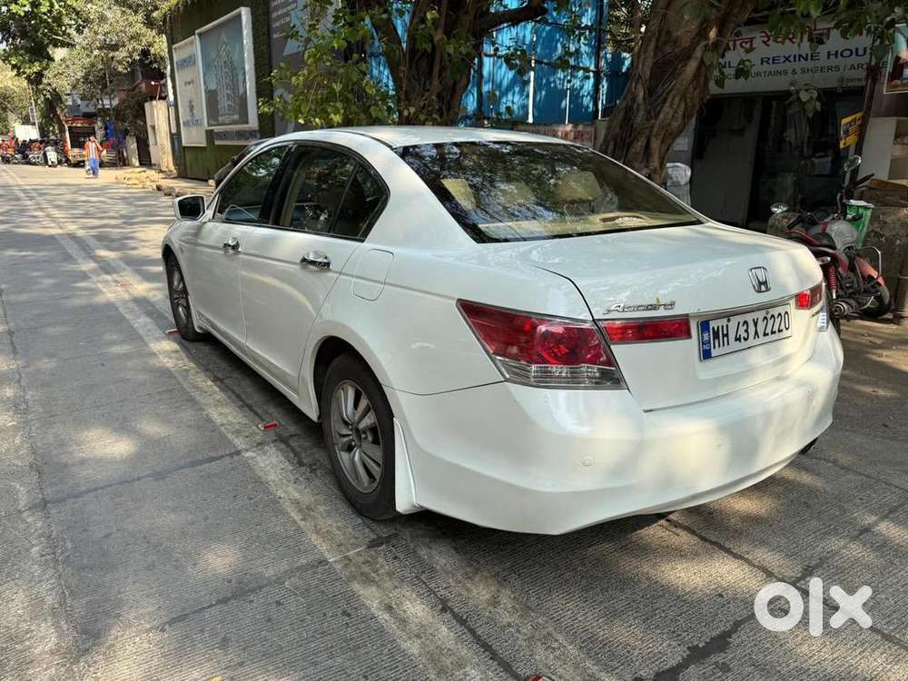 Honda Accord 2008 Petrol Good Condition