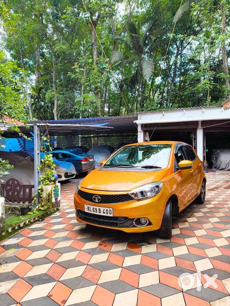 Tata Tigor Xz Plus, 2018, Petrol