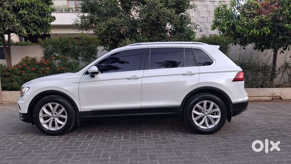 Volkswagen Tiguan 2.0 Tdi Highline, 2018, Diesel
