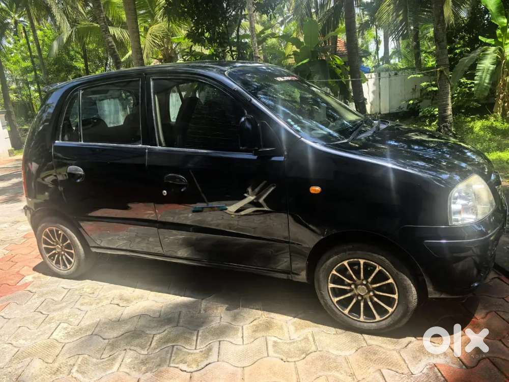 Hyundai Santro Xing 2010 Petrol 188148 Km Driven