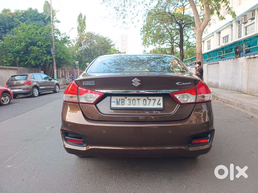 Maruti Suzuki Ciaz 2014-2017 Rs Zdi Plus Shvs, 2015, Diesel