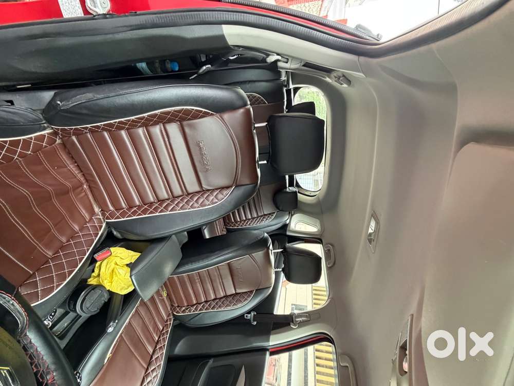 Maruti Vitara Brezza 2016 Diesel