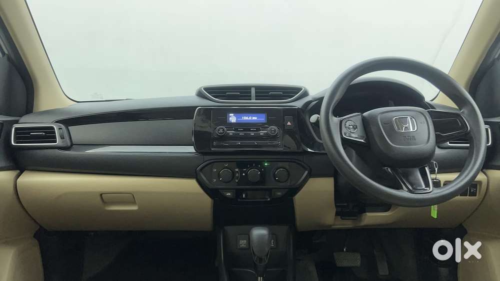 Honda Amaze S Cvt Petrol, 2019, Petrol