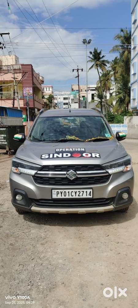 Maruti Suzuki Xl6 Alpha At, 2021, Petrol