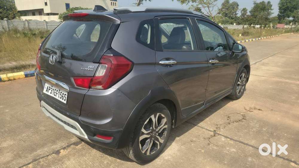 Honda Wr-v I-dtec Vx, 2017, Diesel