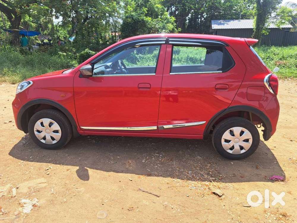 Maruti Suzuki Alto K10 Plus Edition, 2022, Petrol