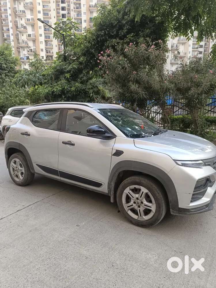 Renault Kiger 2024 Petrol Well Maintained