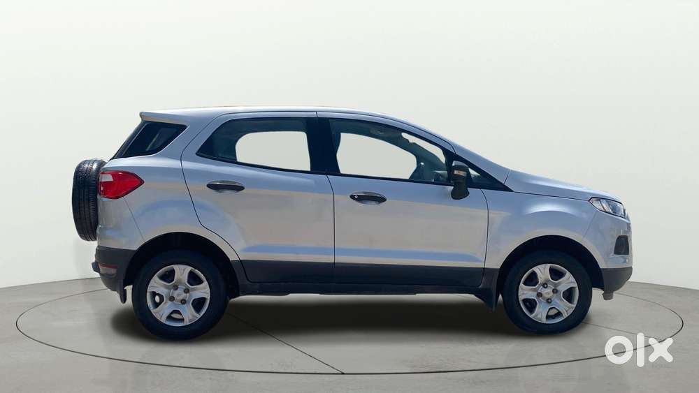 Ford Ecosport 1.5 Ti Vct Mt Ambiente, 2016, Petrol