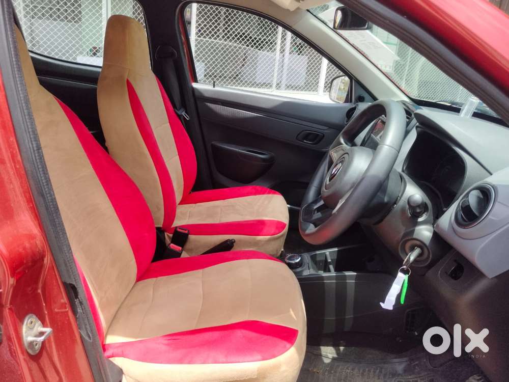 Renault Kwid 1.0 Rxt Amt, 2020, Petrol