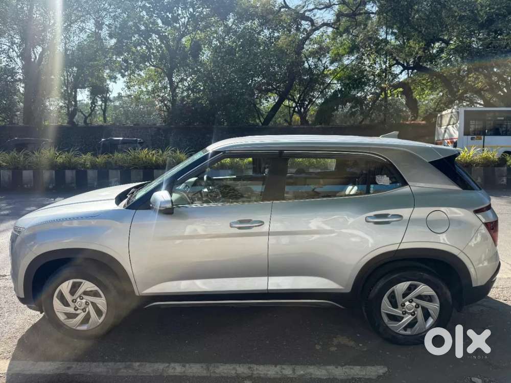 Hyundai Creta 1.5 Ex Petrol, 2021, Petrol