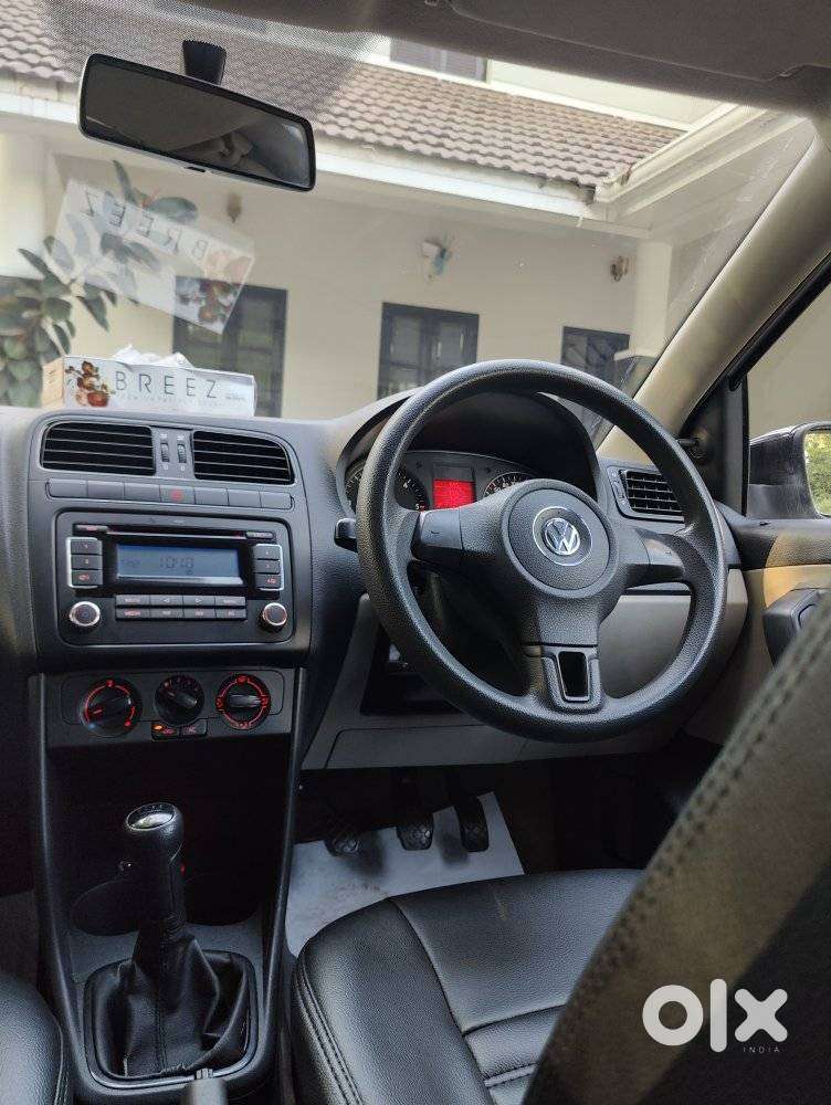 Volkswagen Polo Comfortline 1.2l Diesel, 2012, Diesel