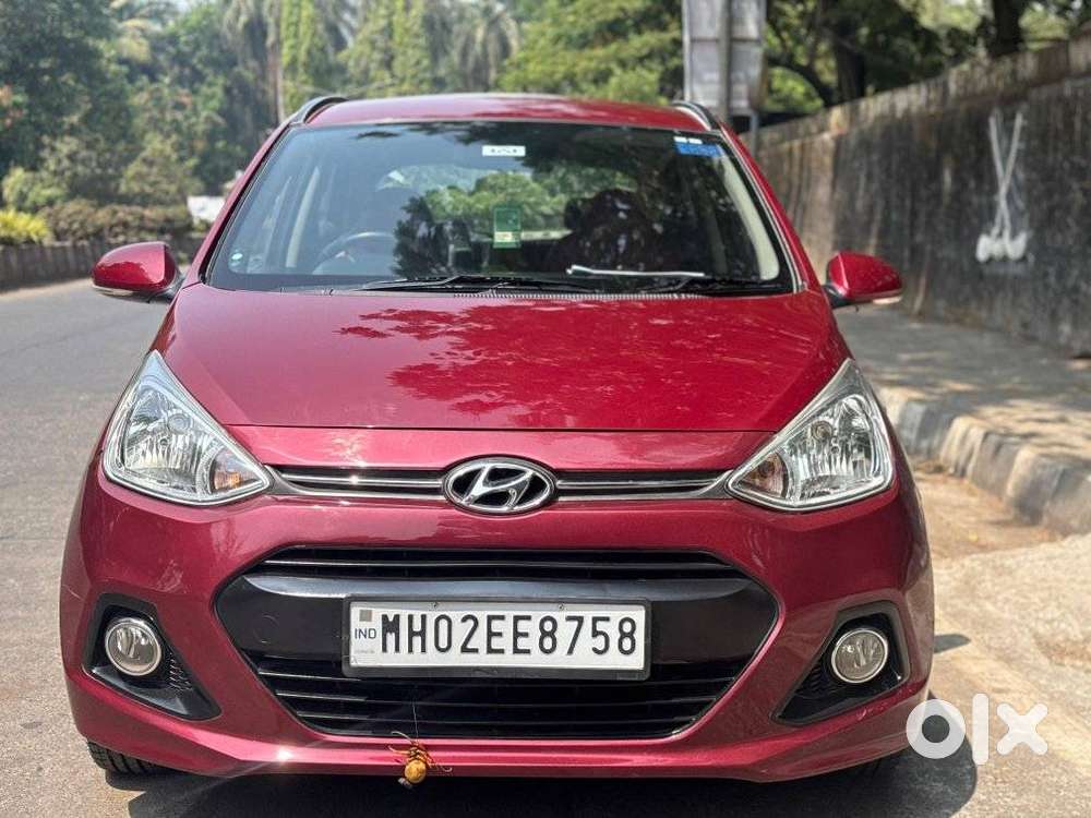 Hyundai Grand I10 Asta 1.2 Kappa Vtvt (o), 2016, Petrol