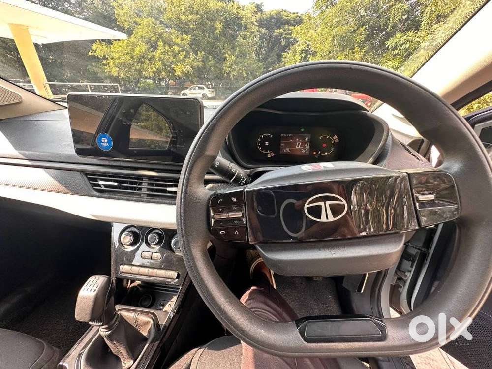 Tata Nexon Pure 1.2 S Revotron Petrol 6 Mt, 2025, Petrol