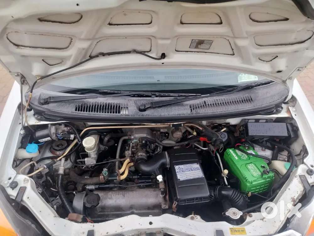 Maruti Suzuki Wagon R 2009 Lxi Minor