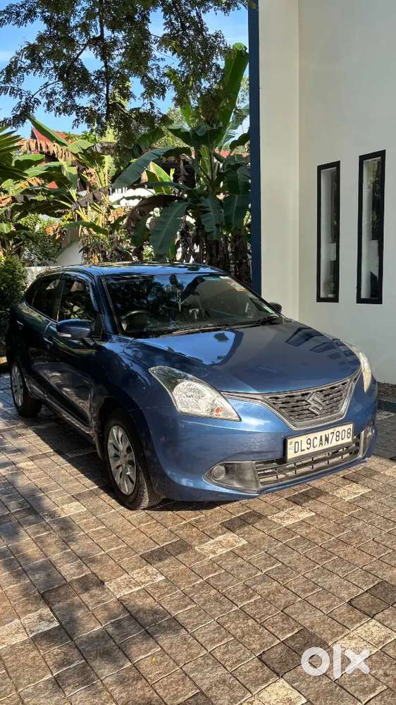 Maruti Suzuki Baleno 2017