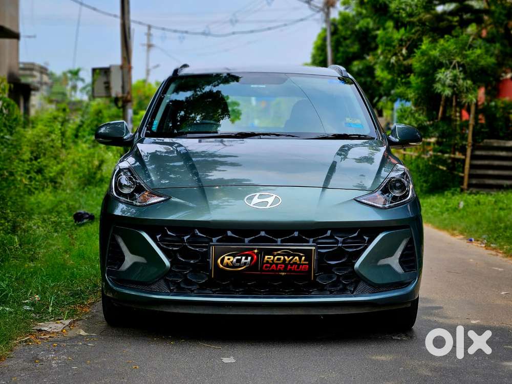 Hyundai Grand I10 Nios Sportz Executive 1.2 Kappa, 2024, Petrol