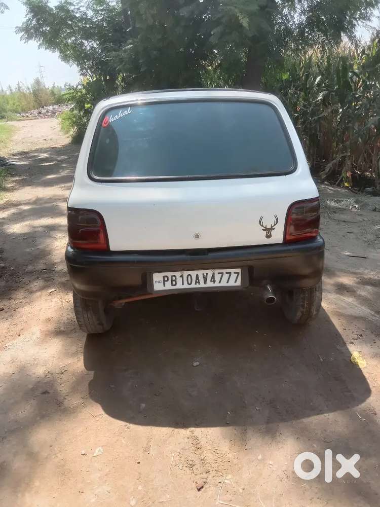 Maruti Suzuki Zen 01 2002 Passing 19/6/2027