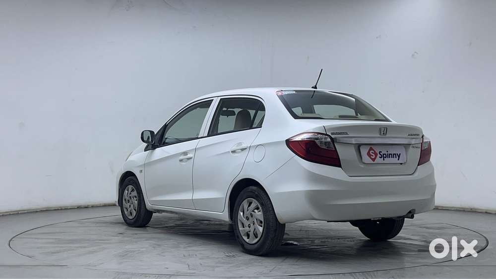 Honda Amaze E I-vtec, 2016, Petrol