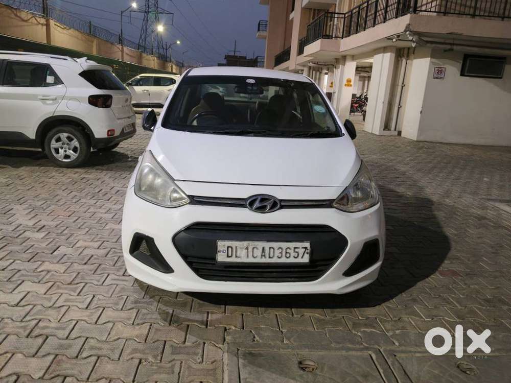 Hyundai Xcent 2016-2017 1.2 Kappa Sx Option Cng, 2016, Cng & Hybrids