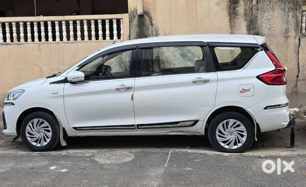 Maruti Suzuki Ertiga, 2019, Diesel