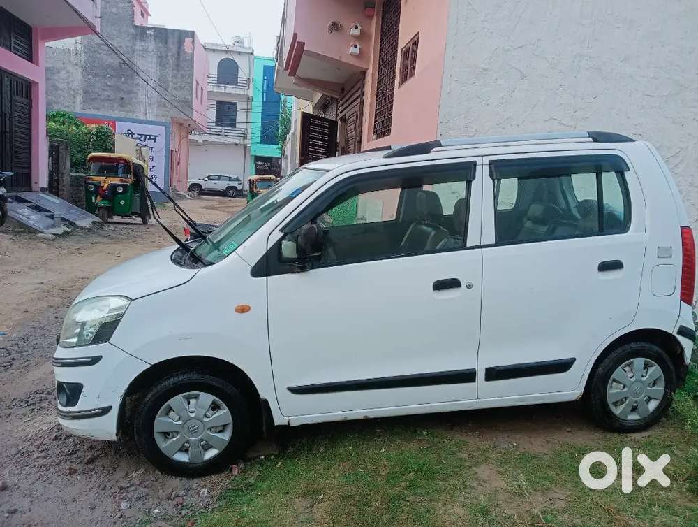 Maruti Wagon R 2018 Lxi Cng